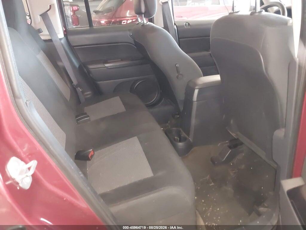 1C4NJPBA4FD235195 2015 JEEP PATRIOT photo no. 8