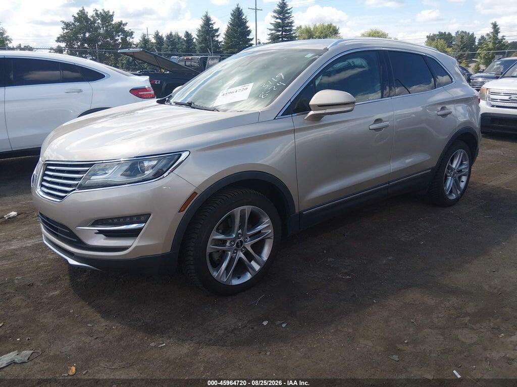 5LMCJ3D99HUL33119 2017 LINCOLN MKC photo no. 2