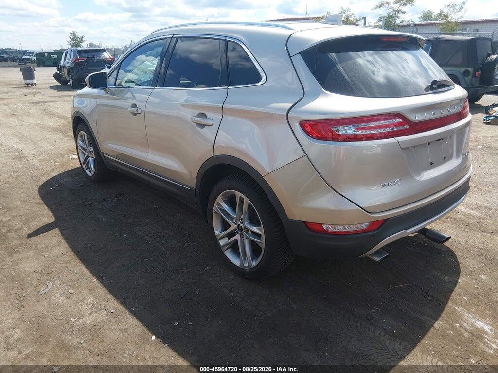 5LMCJ3D99HUL33119 2017 LINCOLN MKC photo no. 3