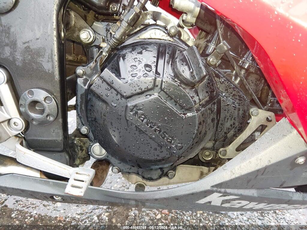 JKAEX8A15GDA27458 2016 KAWASAKI EX300 photo no. 12