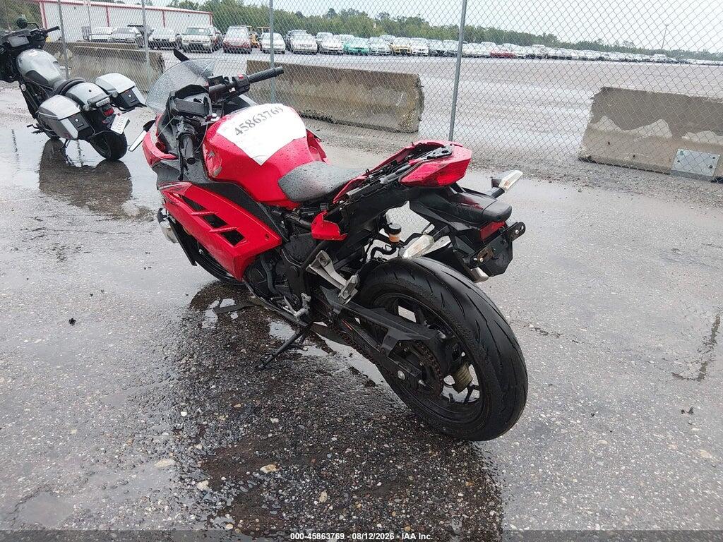 JKAEX8A15GDA27458 2016 KAWASAKI EX300 photo no. 3