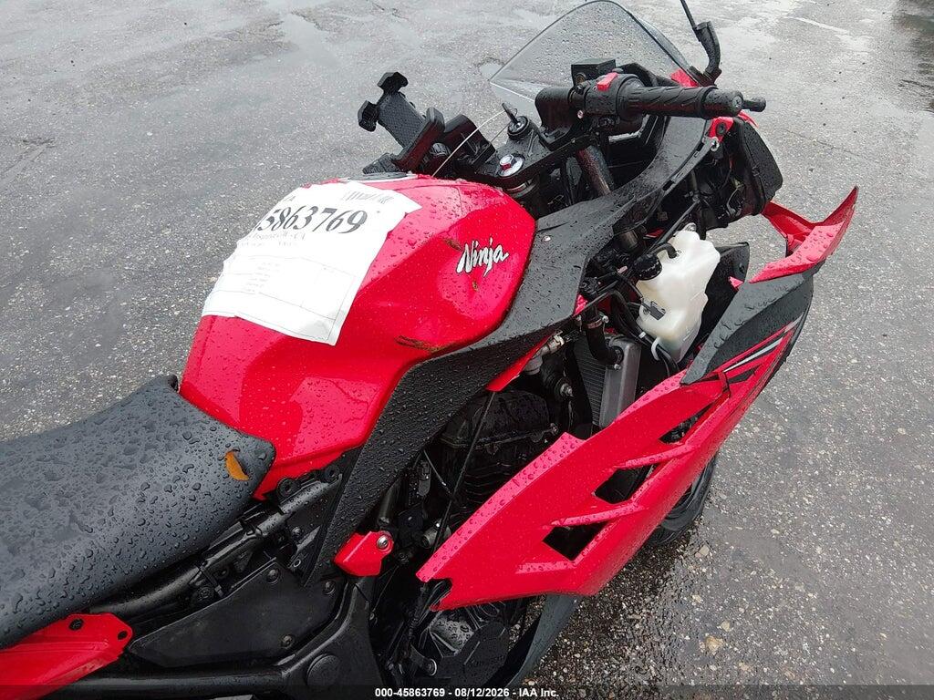 JKAEX8A15GDA27458 2016 KAWASAKI EX300 photo no. 5