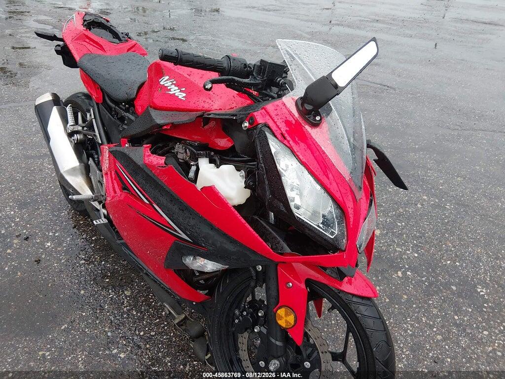 JKAEX8A15GDA27458 2016 KAWASAKI EX300 photo no. 6