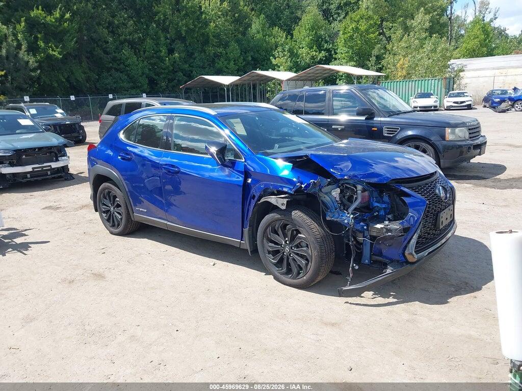 2021 LEXUS UX JTHR9JBH5M2049435