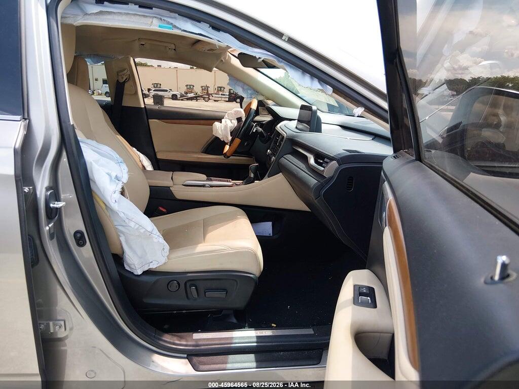 2T2HZMAA9MC214824 2021 LEXUS RX 350 photo no. 5