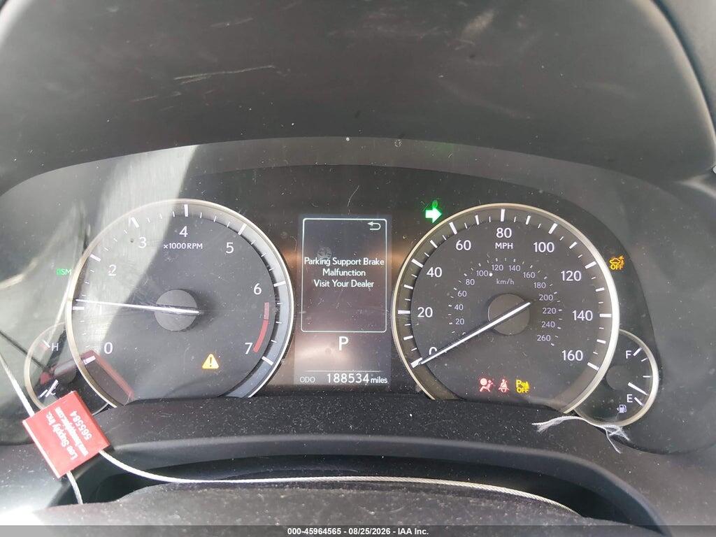 2T2HZMAA9MC214824 2021 LEXUS RX 350 photo no. 7