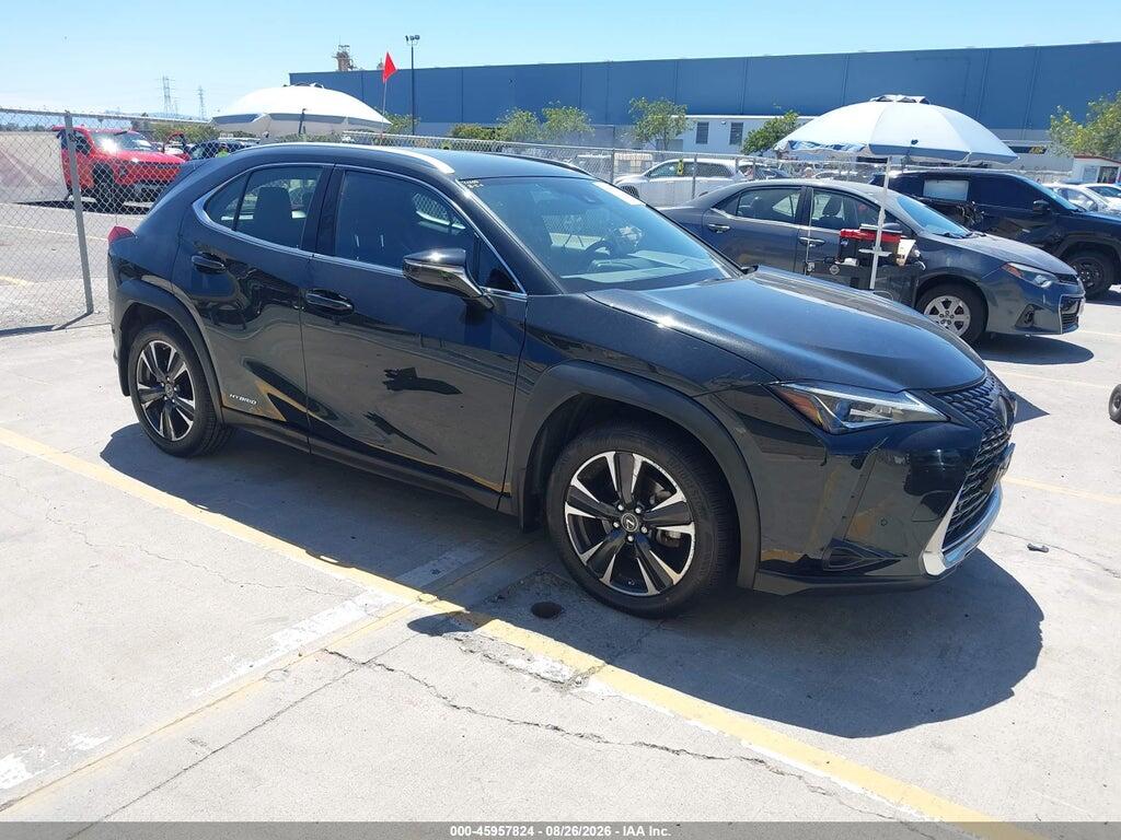 2021 LEXUS UX 250H JTHX9JBH8M2040770