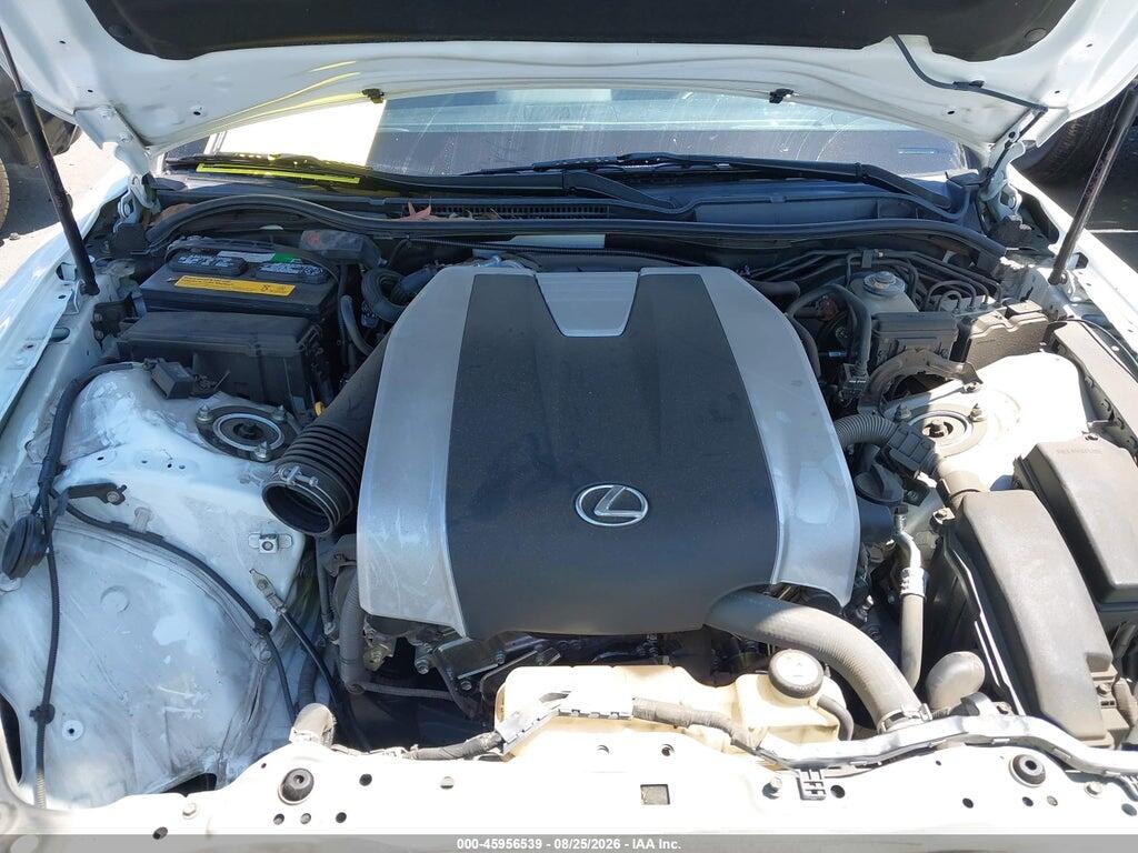 JTHGZ1B27M5042973 2021 LEXUS IS 350 photo no. 10