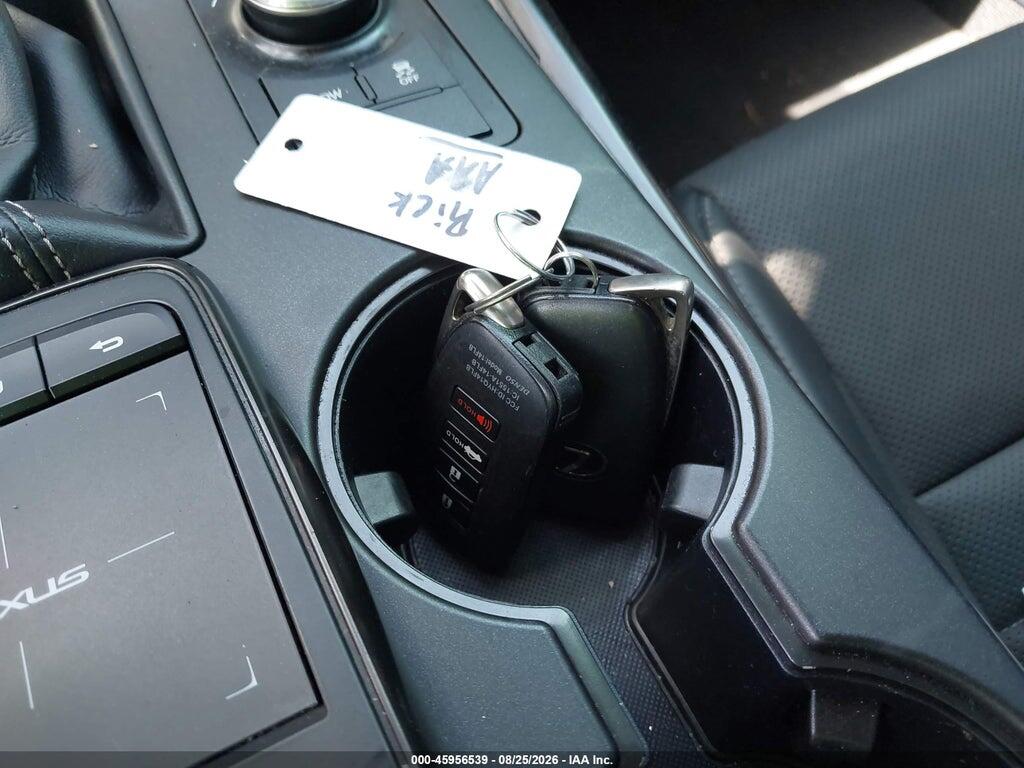JTHGZ1B27M5042973 2021 LEXUS IS 350 photo no. 11
