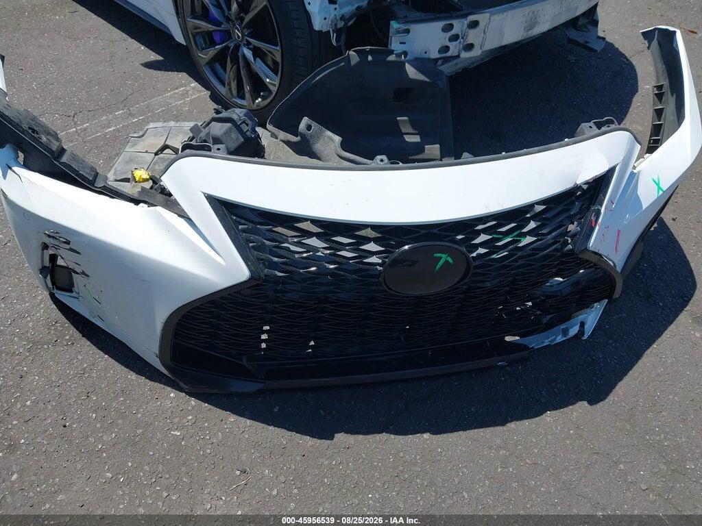 JTHGZ1B27M5042973 2021 LEXUS IS 350 photo no. 12