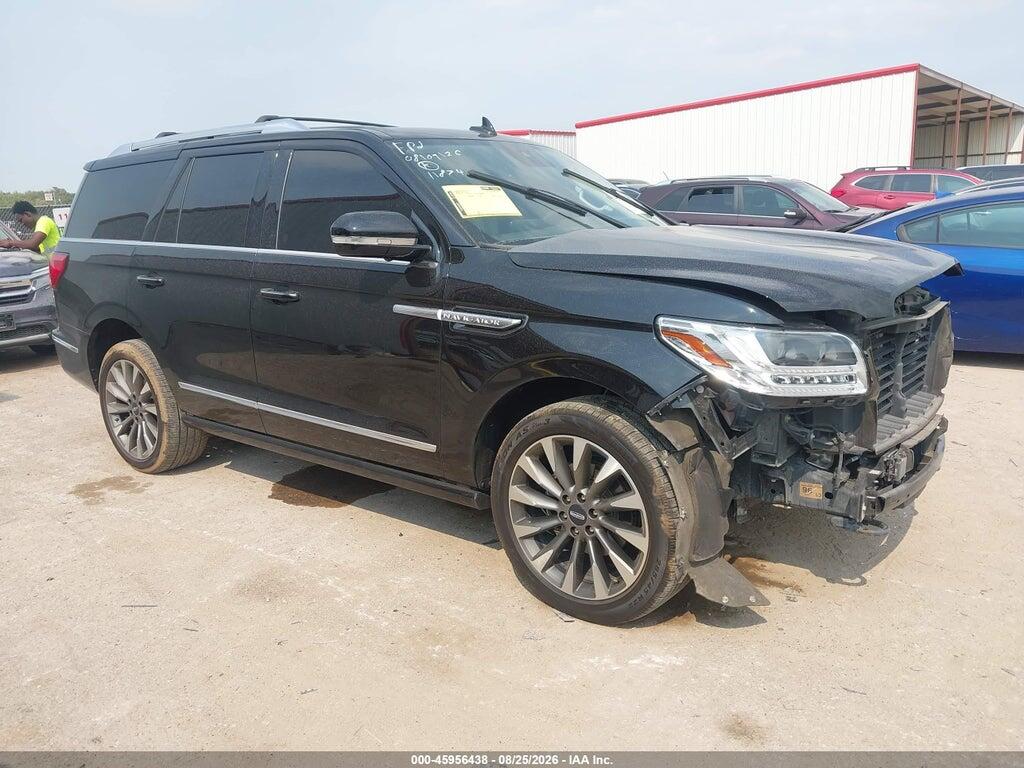 2021 LINCOLN NAVIGATOR 5LMJJ2LT8MEL11874