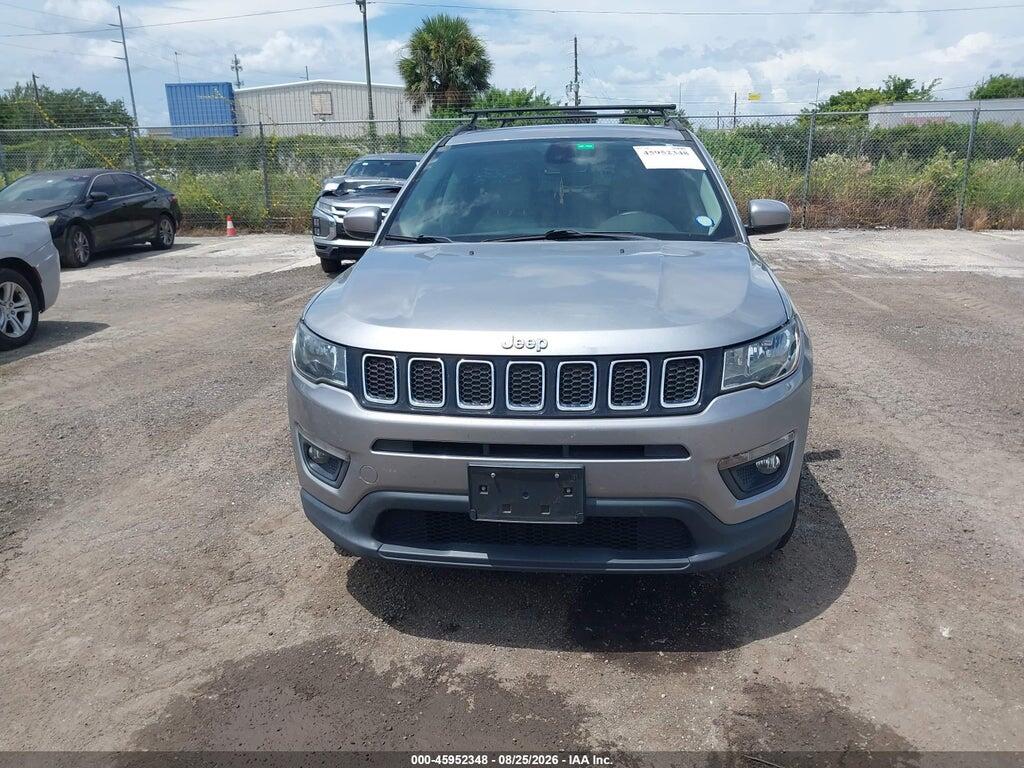 3C4NJCBB2JT489119 2018 JEEP COMPASS photo no. 12