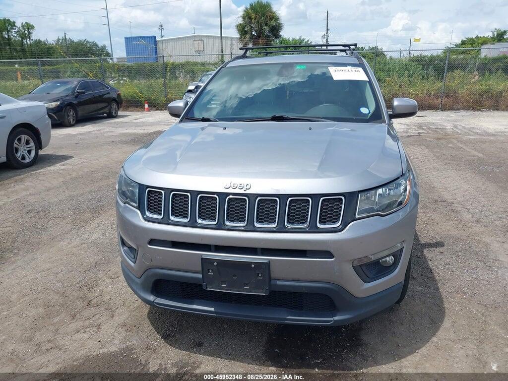 3C4NJCBB2JT489119 2018 JEEP COMPASS photo no. 6