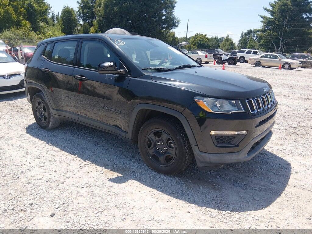 2018 JEEP COMPASS 3C4NJCAB4JT368481