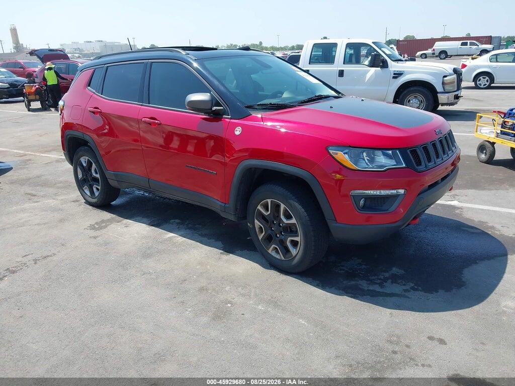 2018 JEEP COMPASS 3C4NJDDB8JT201039