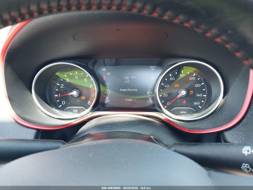3C4NJDDB8JT201039 2018 JEEP COMPASS photo no. 7