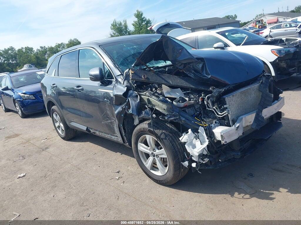 5XYRGDLC2PG168162 2023 KIA SORENTO photo no. 1