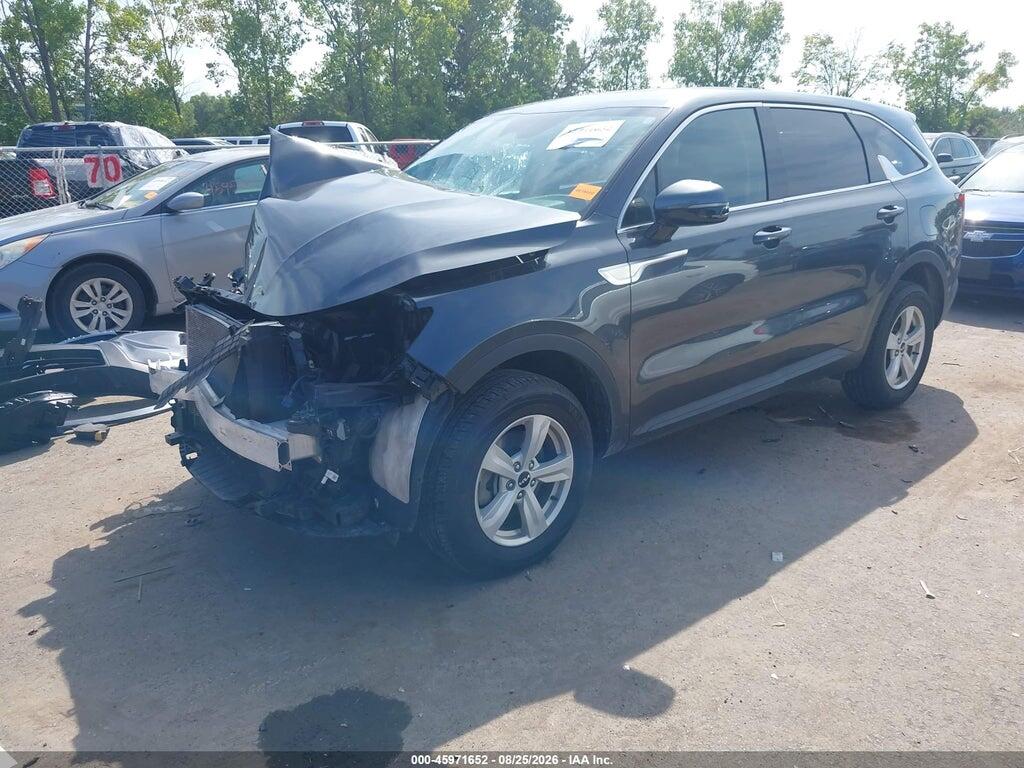 5XYRGDLC2PG168162 2023 KIA SORENTO photo no. 2