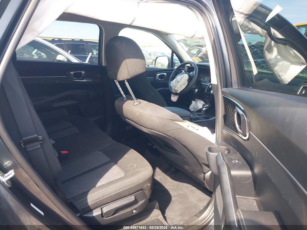 5XYRGDLC2PG168162 2023 KIA SORENTO photo no. 8