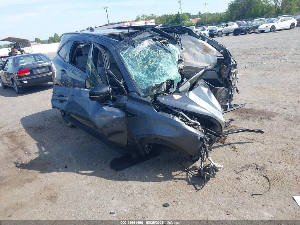 5XYRKDLFXPG181086 2023 KIA SORENTO photo no. 1