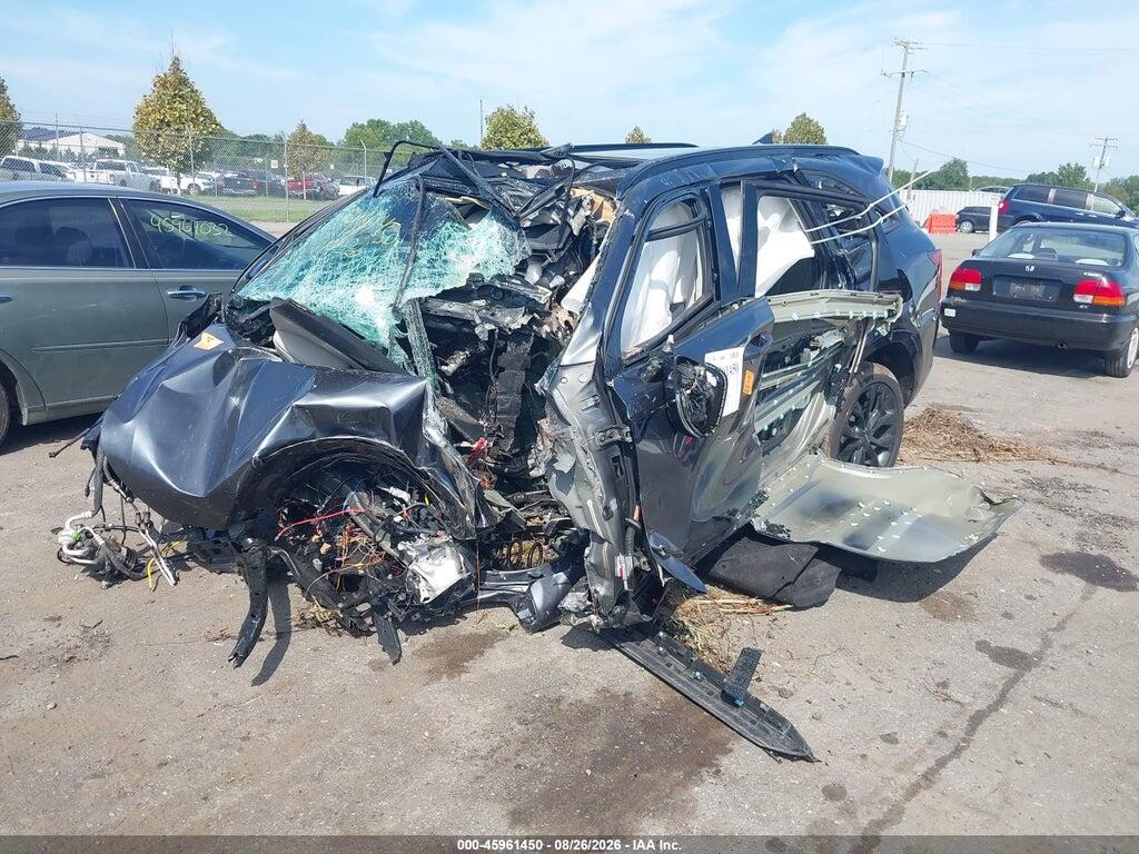 5XYRKDLFXPG181086 2023 KIA SORENTO photo no. 2