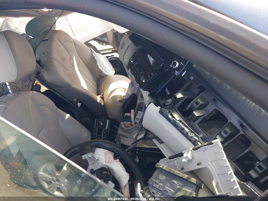 5XYRKDLFXPG181086 2023 KIA SORENTO photo no. 5