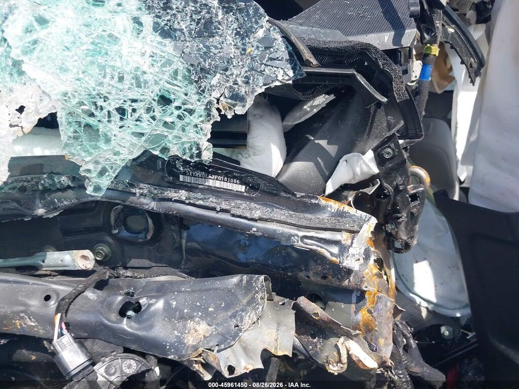 5XYRKDLFXPG181086 2023 KIA SORENTO photo no. 9
