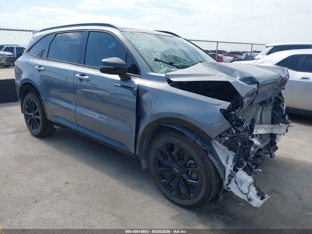 2023 KIA SORENTO 5XYRKDLF5PG179021