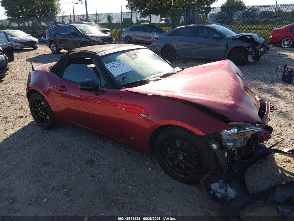 2020 MAZDA MX-5 MIATA JM1NDAB74L0414879
