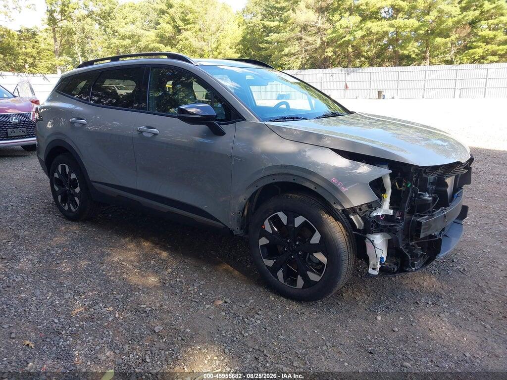 2023 KIA SPORTAGE 5XYK6CAF3PG127633