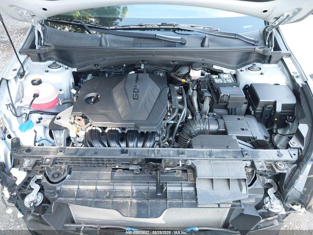5XYK6CAF3PG127633 2023 KIA SPORTAGE photo no. 10