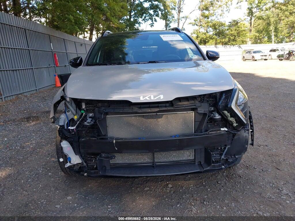 5XYK6CAF3PG127633 2023 KIA SPORTAGE photo no. 12