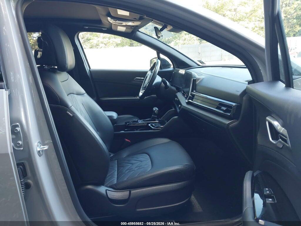 5XYK6CAF3PG127633 2023 KIA SPORTAGE photo no. 5