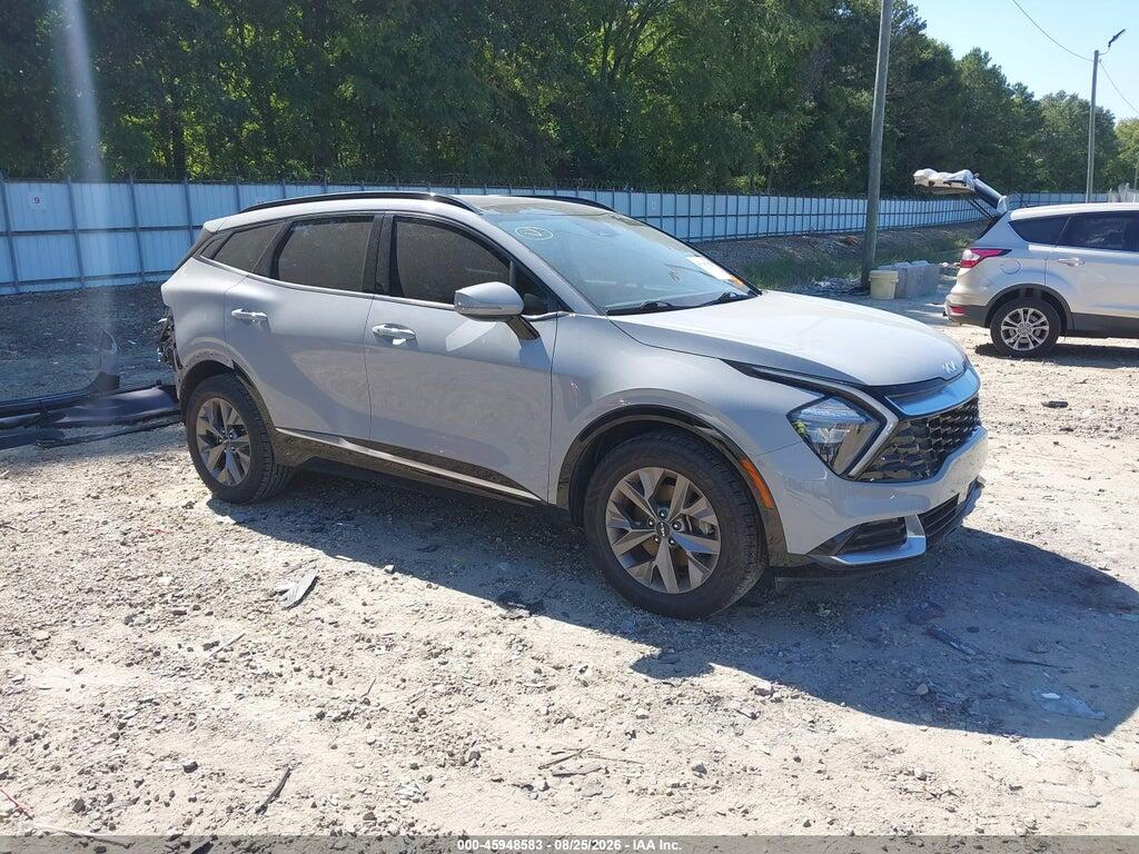 2023 KIA SPORTAGE 5XYK43AF3PG078763