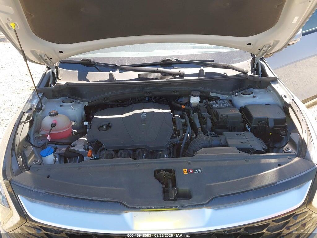 5XYK43AF3PG078763 2023 KIA SPORTAGE photo no. 10