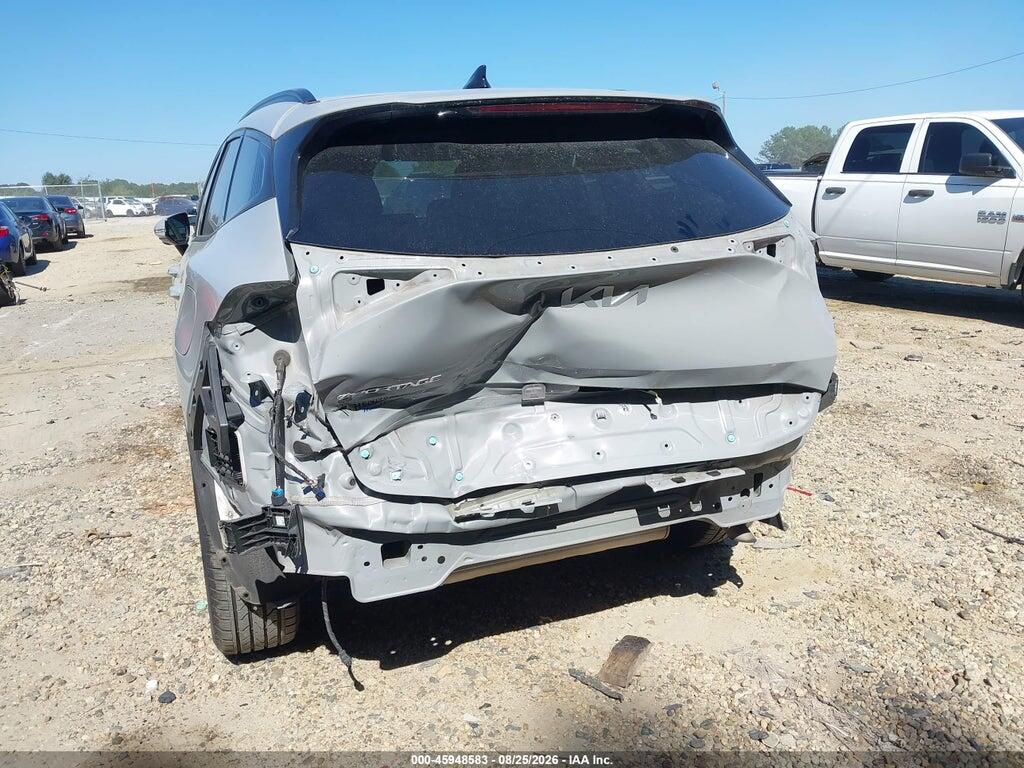 5XYK43AF3PG078763 2023 KIA SPORTAGE photo no. 6
