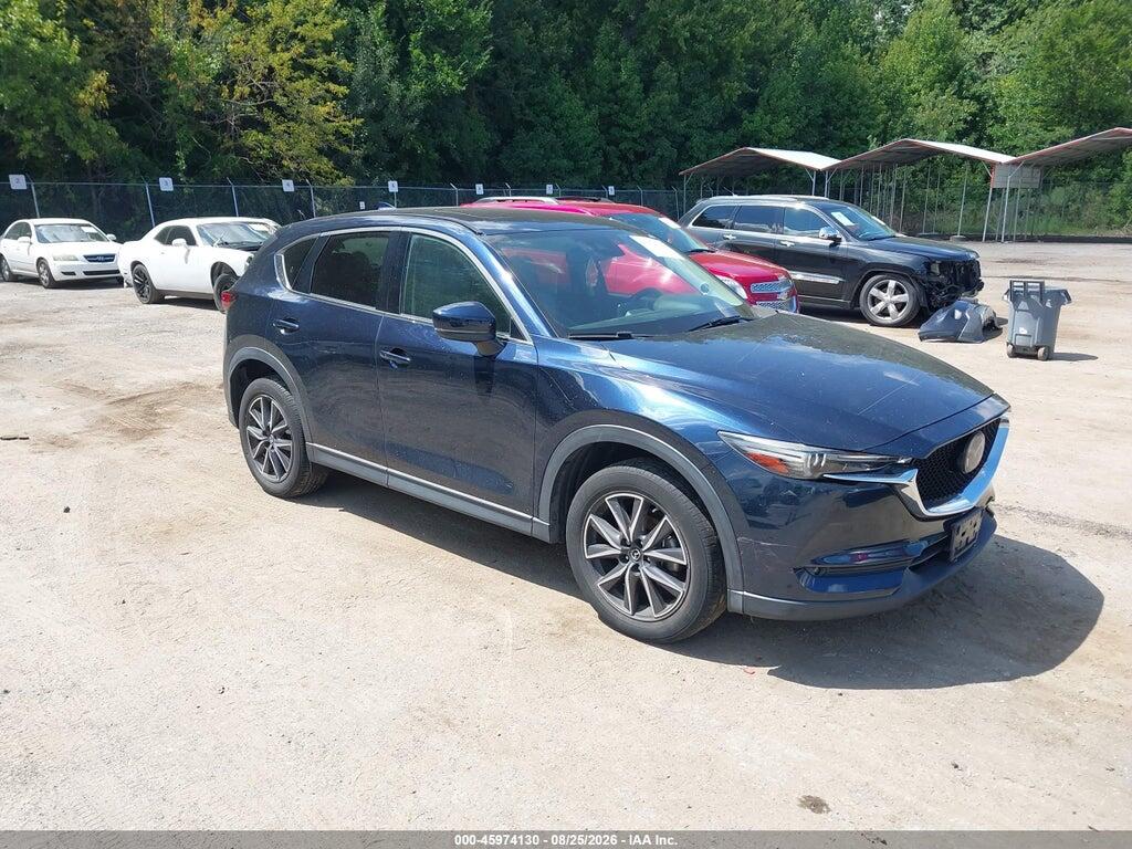 2017 MAZDA CX-5 JM3KFBDL0H0144643