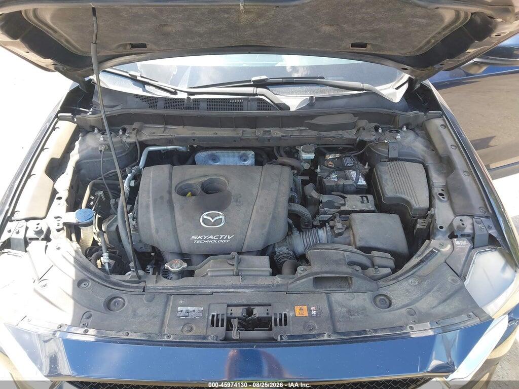 JM3KFBDL0H0144643 2017 MAZDA CX-5 photo no. 10