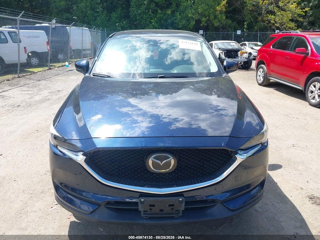 JM3KFBDL0H0144643 2017 MAZDA CX-5 photo no. 12