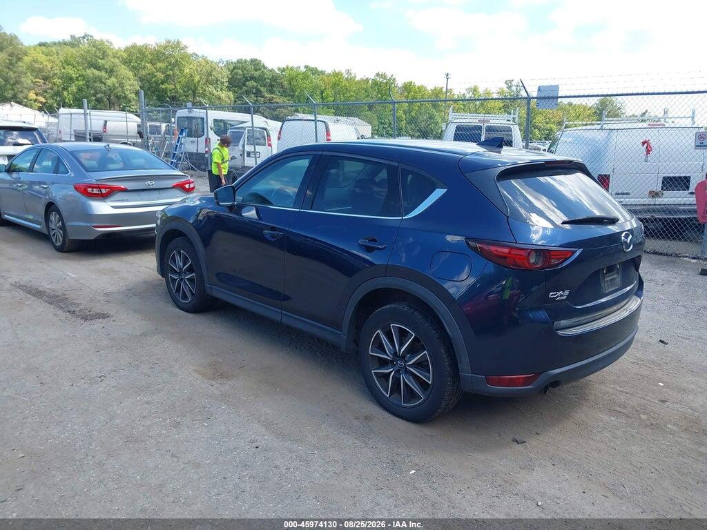 JM3KFBDL0H0144643 2017 MAZDA CX-5 photo no. 3
