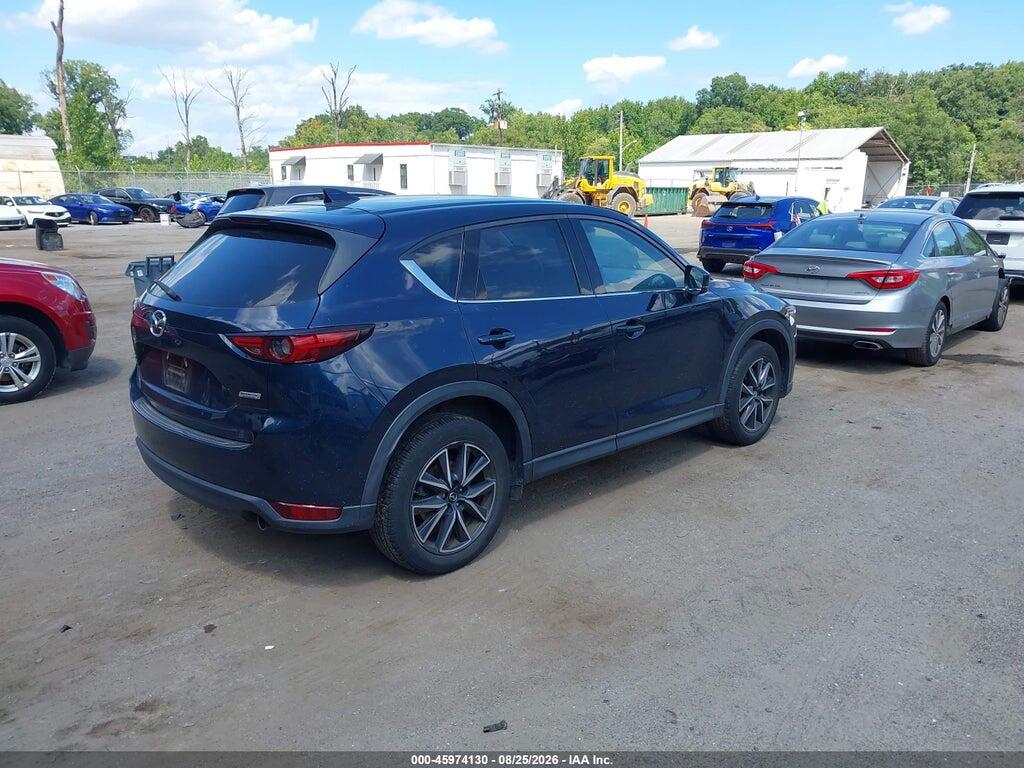 JM3KFBDL0H0144643 2017 MAZDA CX-5 photo no. 4