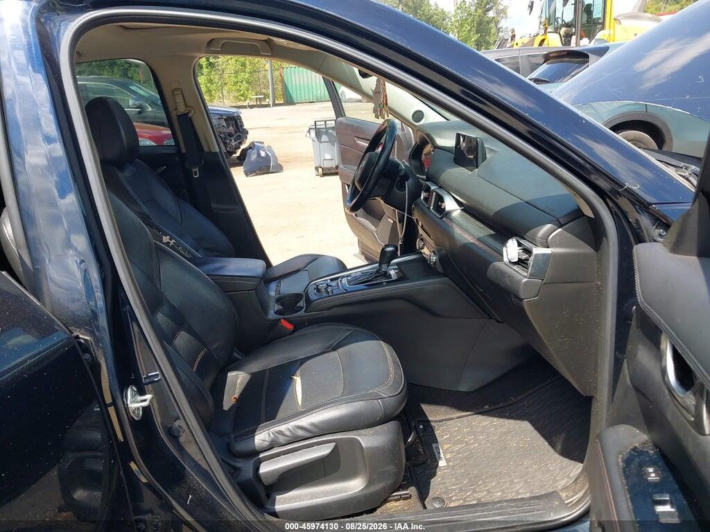 JM3KFBDL0H0144643 2017 MAZDA CX-5 photo no. 5