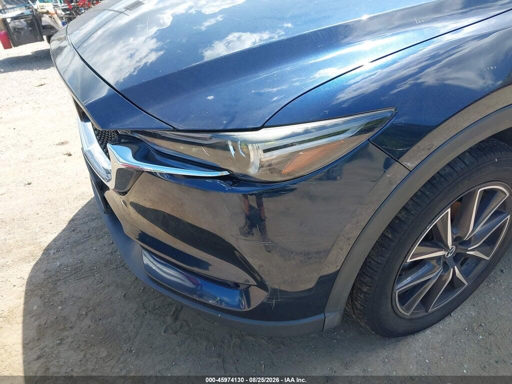 JM3KFBDL0H0144643 2017 MAZDA CX-5 photo no. 6