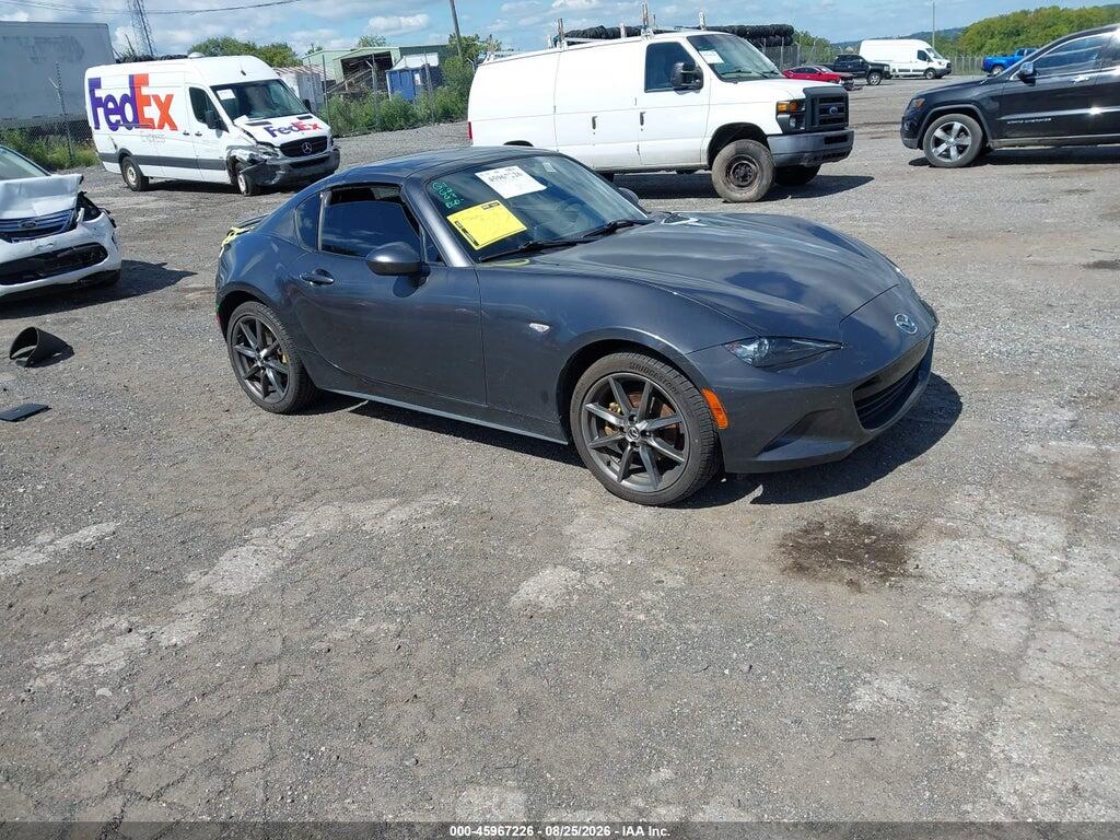 2017 MAZDA MX-5 MIATA RF JM1NDAM7XH0103879