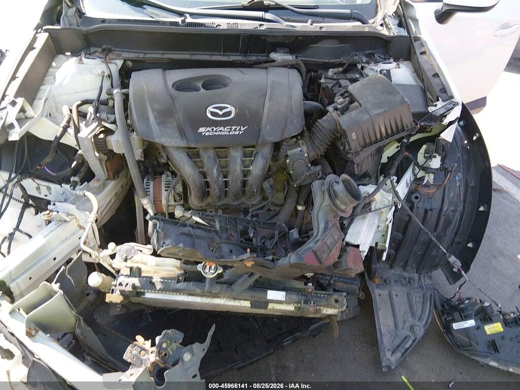 JM1DKFB77H0178282 2017 MAZDA CX-3 photo no. 10