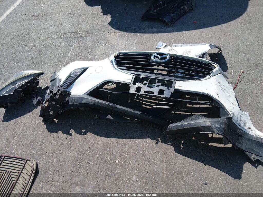 JM1DKFB77H0178282 2017 MAZDA CX-3 photo no. 12