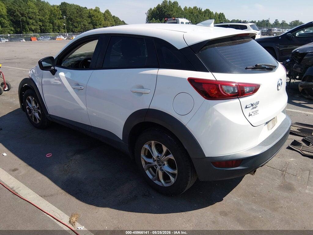 JM1DKFB77H0178282 2017 MAZDA CX-3 photo no. 3