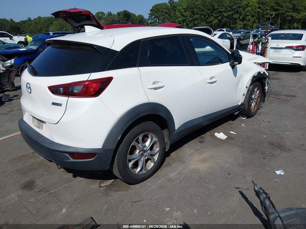 JM1DKFB77H0178282 2017 MAZDA CX-3 photo no. 4
