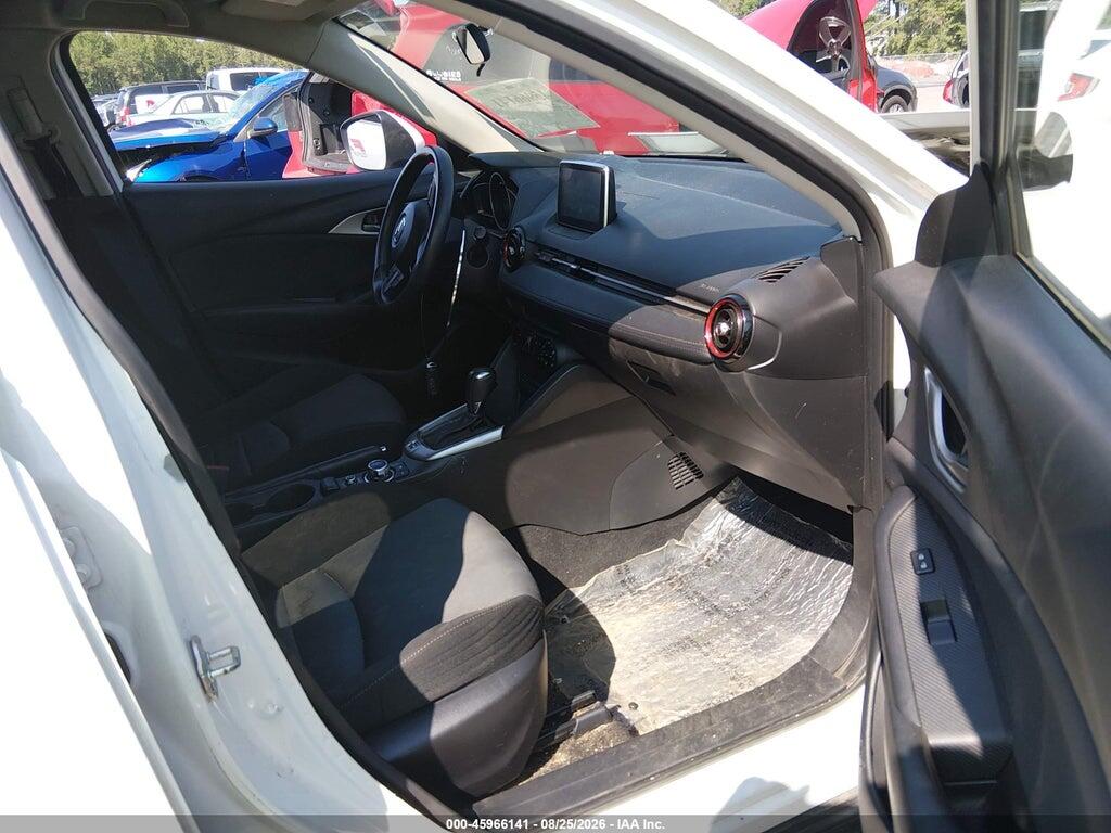 JM1DKFB77H0178282 2017 MAZDA CX-3 photo no. 5