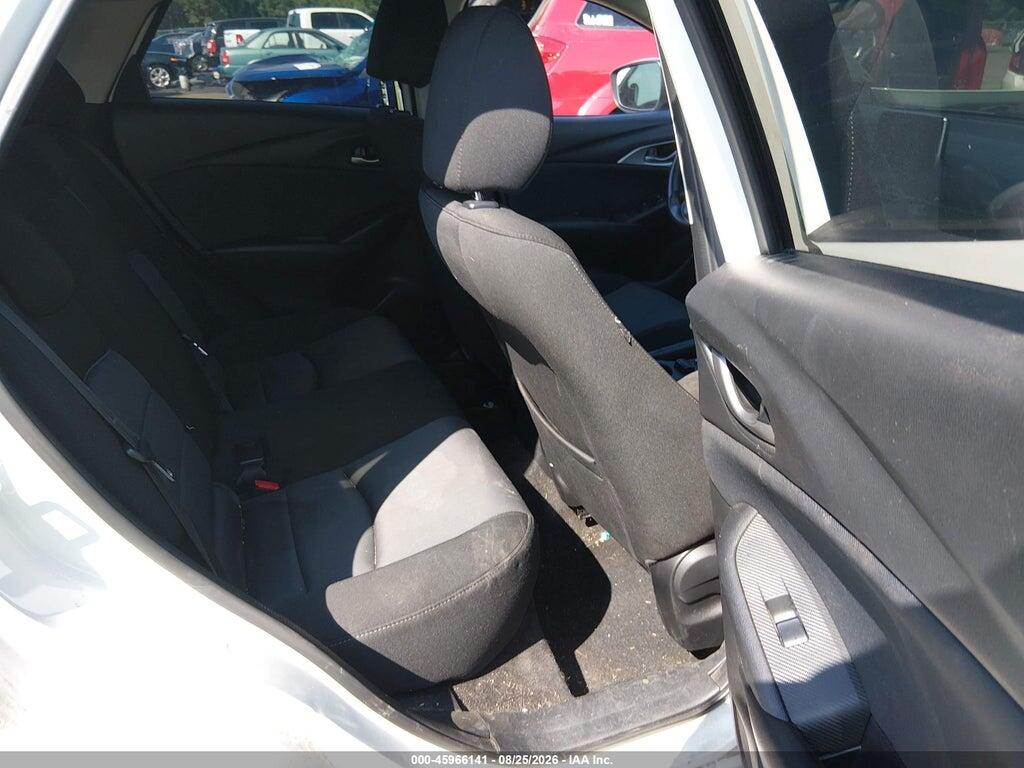 JM1DKFB77H0178282 2017 MAZDA CX-3 photo no. 8